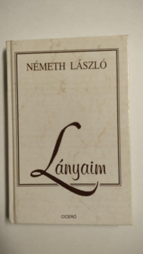 N�meth L�szl� - L�nyaim