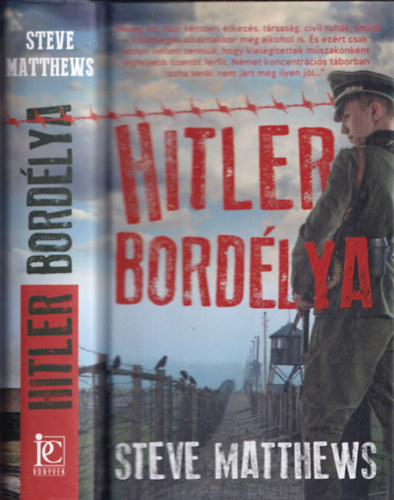 Steve Matthews - Hitler bordlya