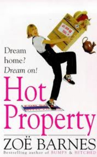 Zoe Barnes - Hot Property