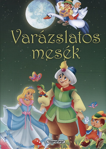 Marcela Grez - Varzslatos mesk - HU 686-1
