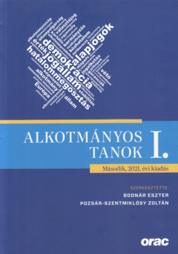 Alkotmnyos tanok I-II.