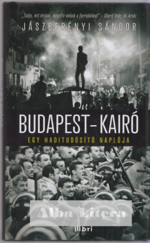 J�szber�nyi S�ndor - Budapest-Kair�