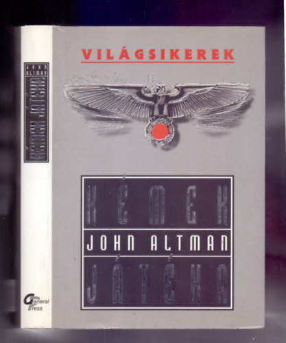 John Altman - Kmek jtka (A Game of Spies)