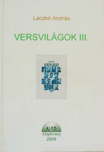 Lack Andrs - Versvilgok III.