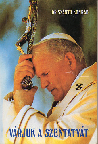 Sz�nt� Konr�d - V�rjuk a szentaty�t