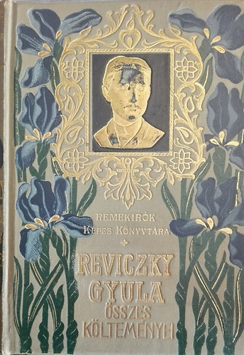 Szerz� Reviczky Gyula Szerkeszt� Rad� Antal Koroda P�l Grafikus Gergely Imre Tull �d�n - Reviczky Gyula �sszes k�ltem�nyei    - Aranyozott, sz�nezett kiad�i eg�sz v�szonk�t�s, Fekete-feh�r illusztr�ci�kkal. Nyomtatta az Athenaeum irod. �s nyomdai r.-t. k�nyvnyomd�ja, Budapest.