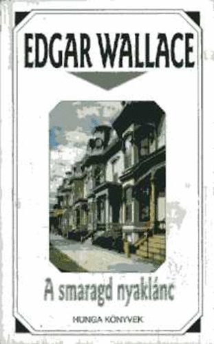 Edgar Wallace - A smaragd nyaklánc