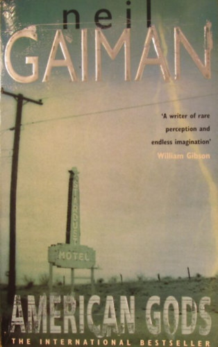Neil Gaiman - American Gods