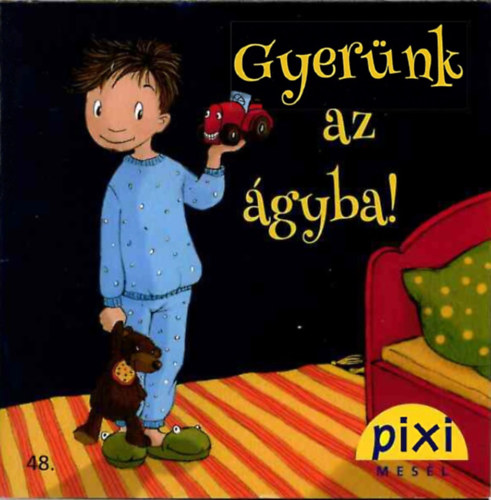 Renus Berbig - Pixi mesl - Gyernk az gyba!