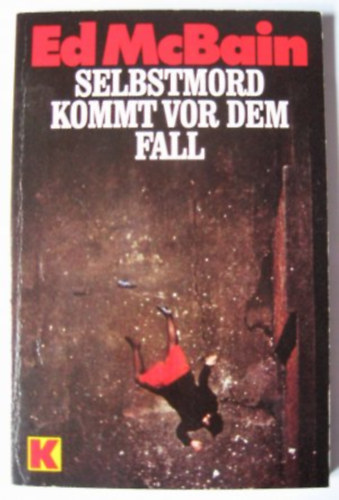 Selbstmord kommt vor dem Fall