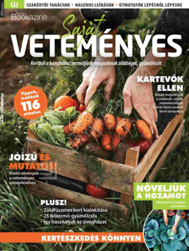 S�skuthy Gy�rgy - Saj�t vetem�nyes (Trend Bookazine)