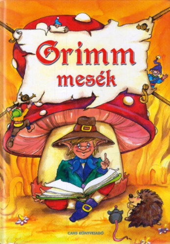 Jakob s Wilhelm Grimm - Grimm Mesk