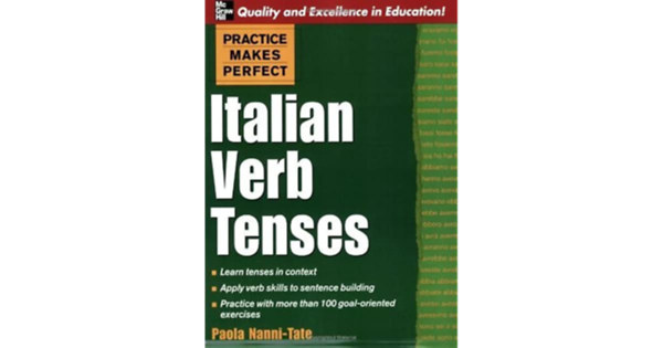 Paola Nanni-Tate - Italian Verb Tenses