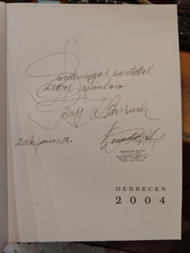 Vencsellei Istvn - Kortrsaim