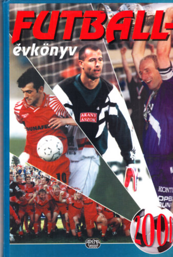 Futballvknyv 2000 I-II.