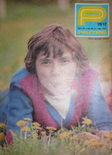 Somos �gnes  (szerk.) - Pajt�s XXXIV. �vfolyam 17. sz�m