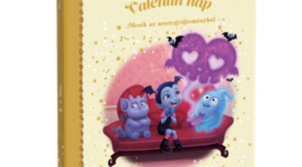 Walt Disney - Vampirina - Valentin nap