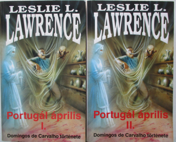Leslie L. Lawrence - Portugl prilis I-II.