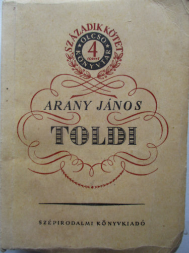 Arany Jnos - Toldi