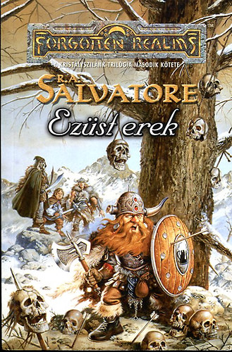 R. A. Salvatore - Ezst erek