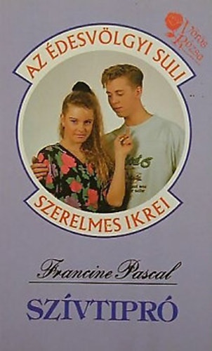 Francine Pascal - Szvtipr (desvlgyi Suli)
