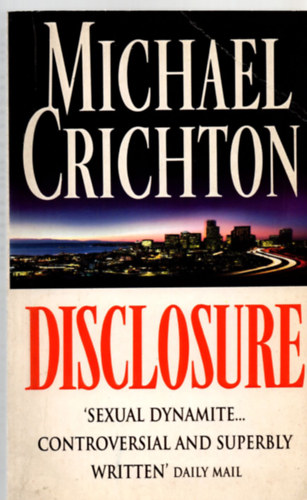 Michael Crichton - Disclosure