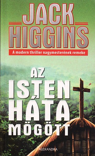 Jack Higgins - Az Isten hta mgtt