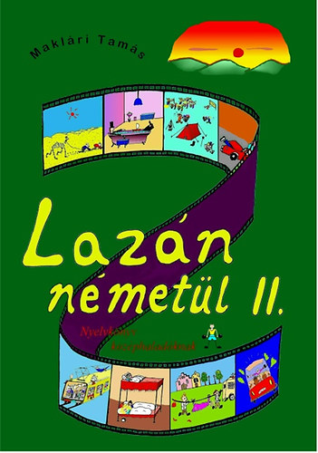 Maklri Tams - Lazn nmetl II.
