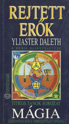 Yliaster Daleth - M�gia - Rejtett er�k