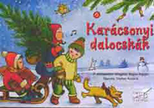 Bogos Katalin - Karcsonyi dalocskk - Leporell