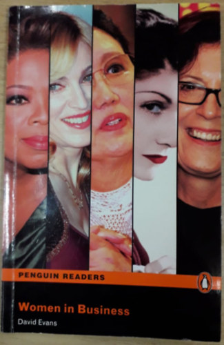 David Evans - Women In Business - Level 4