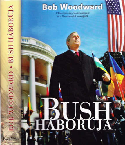 Bob Woodwars - Bush h�bor�ja