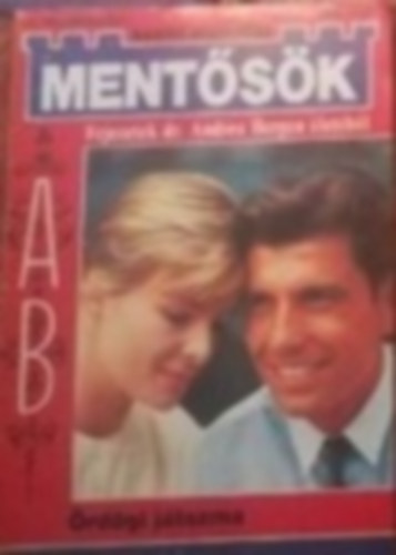 Sabine Stephan - Ment�s�k 23. - �rd�gi j�tszma