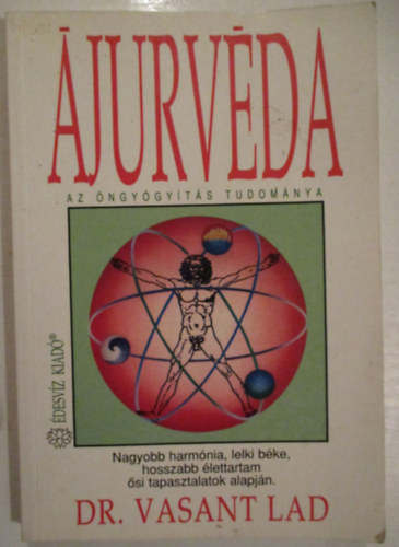 Dr. Vasant Lad - jurvda
