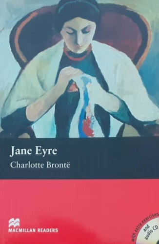 Charlotte Bront� - Jane Eyre - Macmillan readers Beginner level