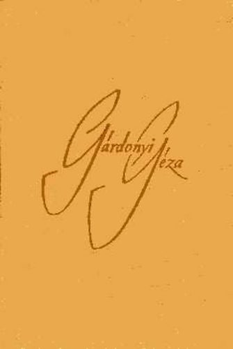 G�rdonyi G�za - Szeg�ny ember j� �r�ja