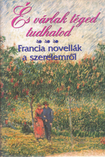 Rz Pl vlogatsa - s vrlak tged tudhatod (Francia novellk a szerelemrl)