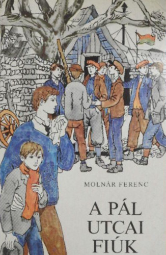 A P�l utcai fi�k