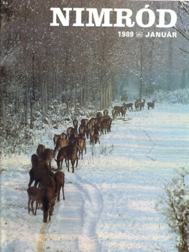 Nimrd vadszjsg - 1989. vfolyam