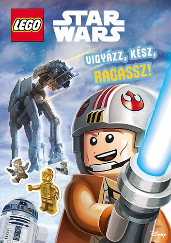 LEGO Star Wars - Vigyzz! Ksz! Ragassz!