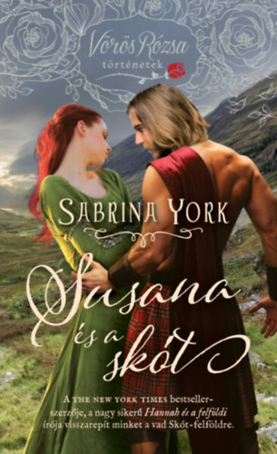 Sabrina York - Susana s a skt