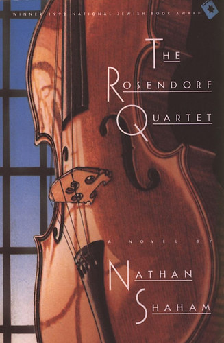 Nathan Shaham - The Rosendorf Quartet