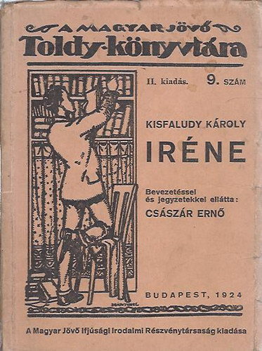 Kisfaludy K�roly - Ir�ne