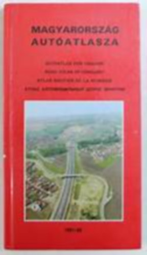 Magyarország autóatlasza