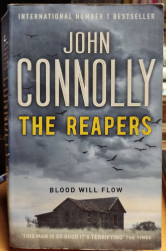 John Connoly - The reapers - Blood will flow