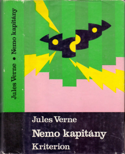 Jules Verne - Nemo kapit�ny (Tenger alatt a vil�g k�r�l)
