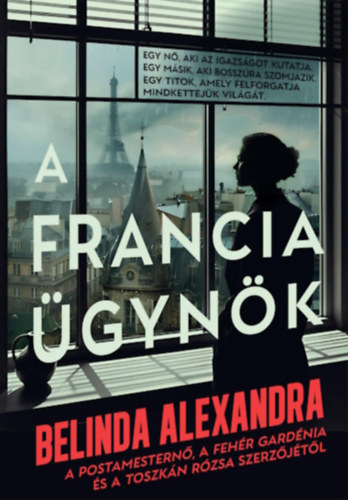 Belinda Alexandra - A francia ügynök