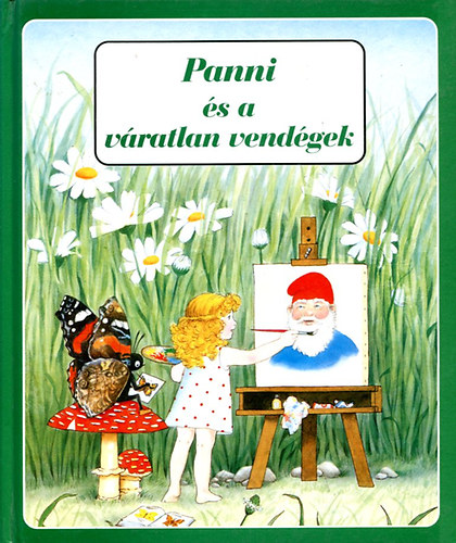 Giulietta Fiore - Panni és a váratlan vendégek