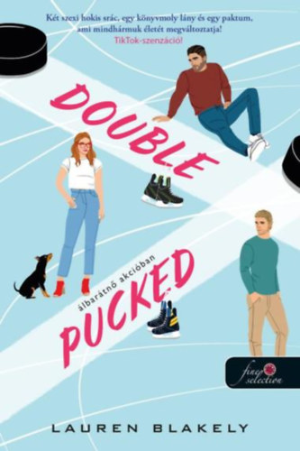 Lauren Blakely - Double Pucked - lbartn akciban