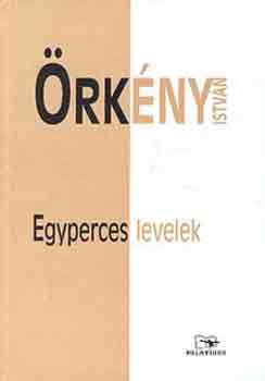 rkny Istvn - Egyperces levelek